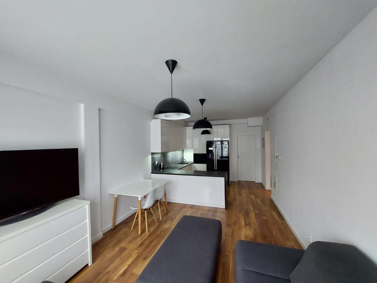 Apartament Reformacka Groß Salze Exterior foto