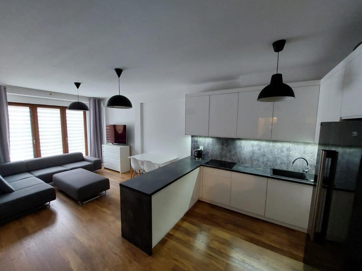 Apartament Reformacka Groß Salze Exterior foto
