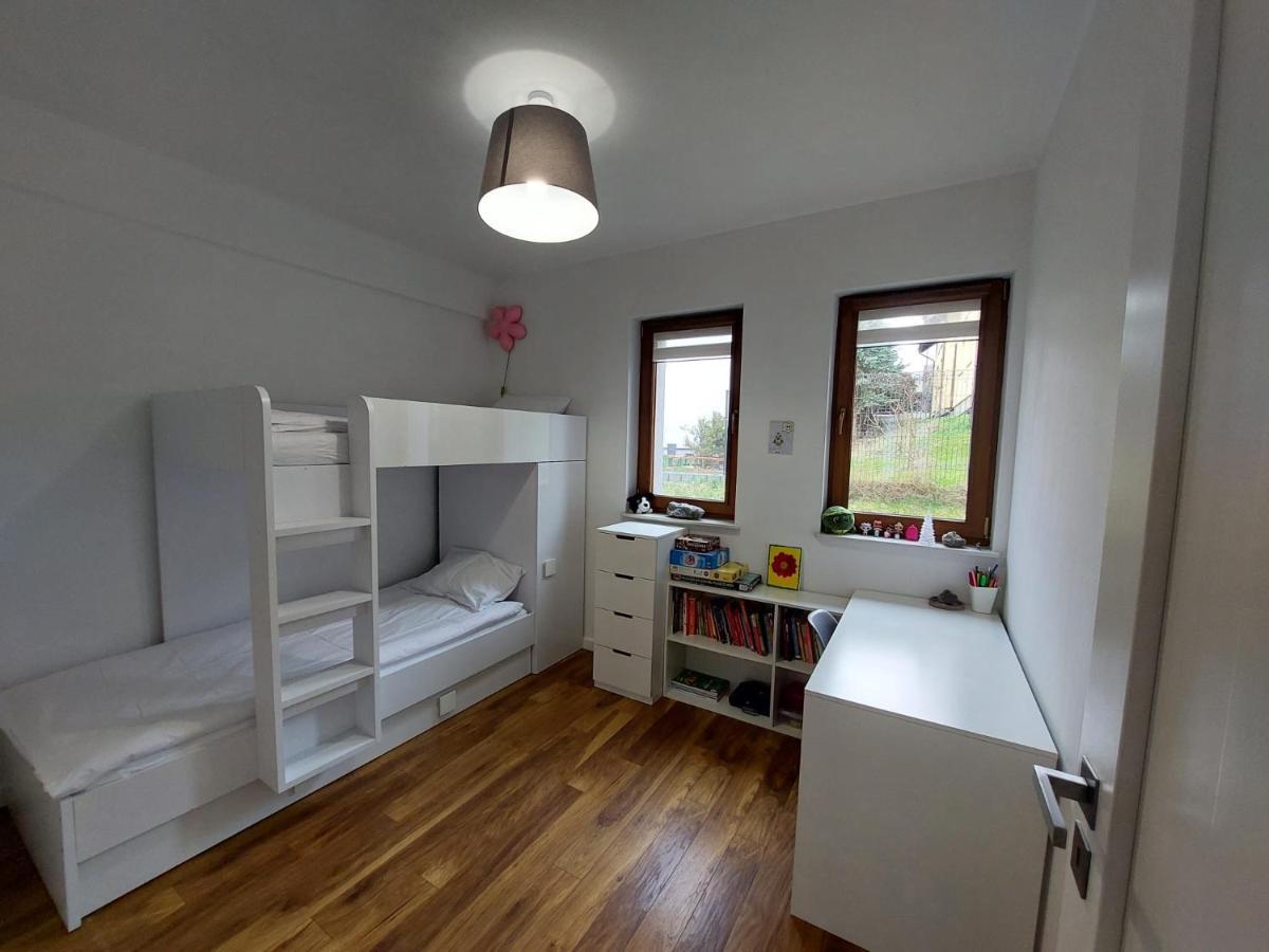 Apartament Reformacka Groß Salze Exterior foto