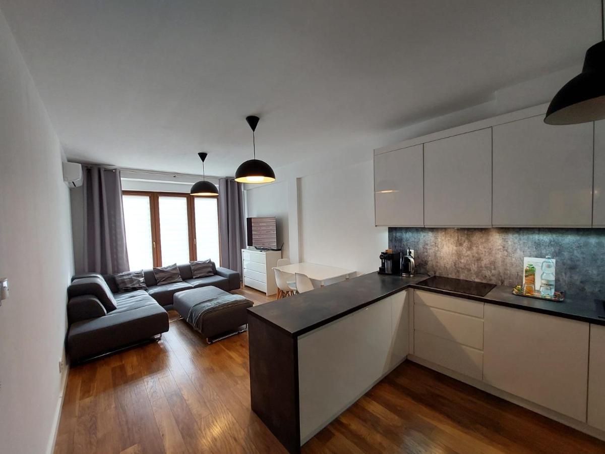 Apartament Reformacka Groß Salze Exterior foto