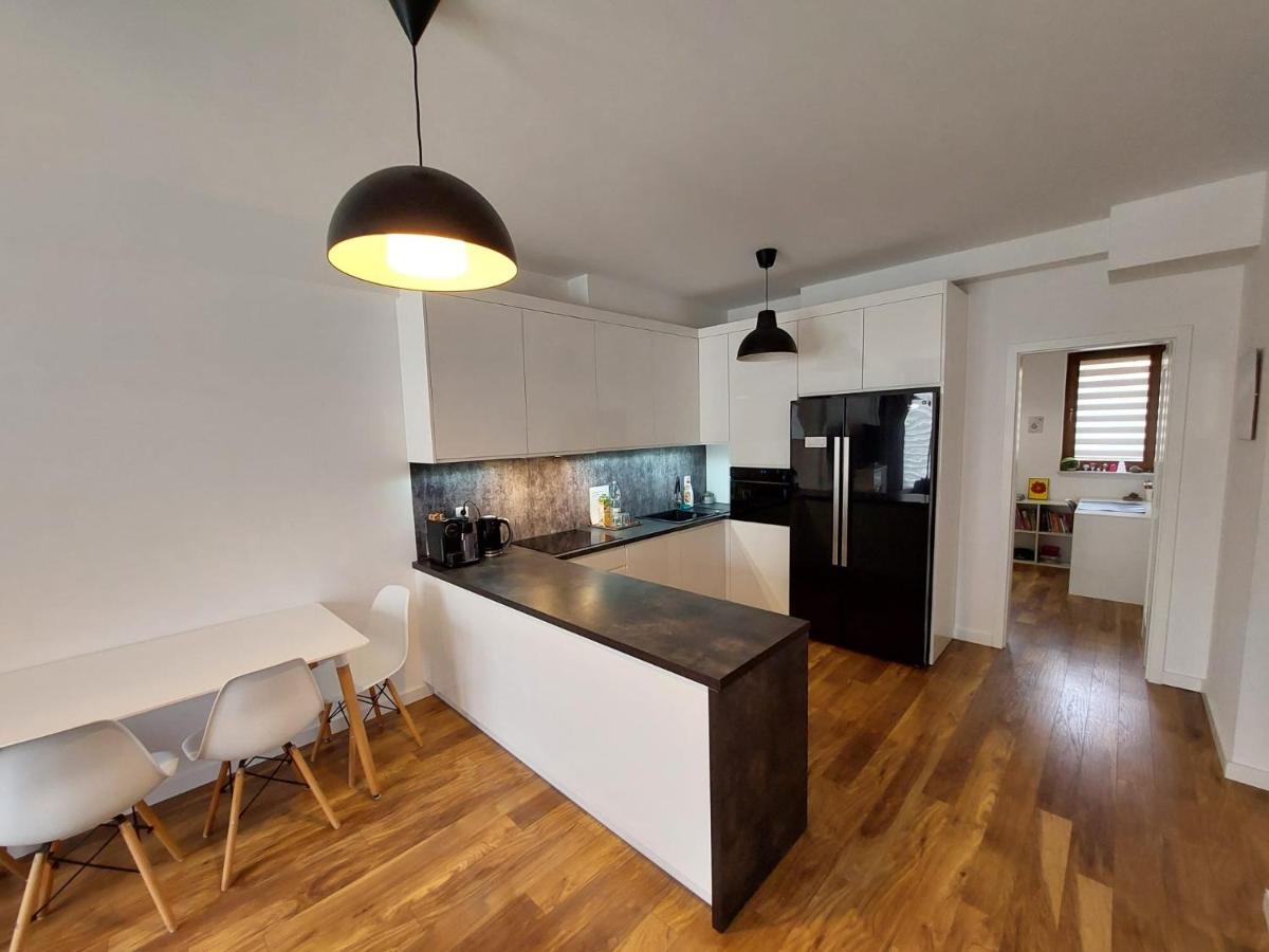 Apartament Reformacka Groß Salze Exterior foto